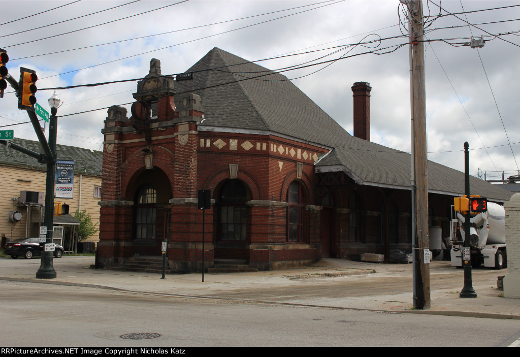 Washington WAW Station